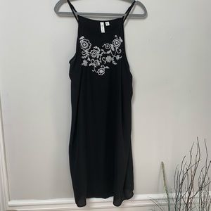 Little Black dress, spaghetti straps